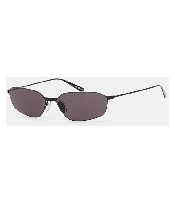 Γυαλιά Balenciaga χρώμα: μαύρο, BB0412S