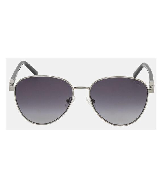 Γυαλιά ηλίου Guess χρώμα: ασημί, GU3041_5310B