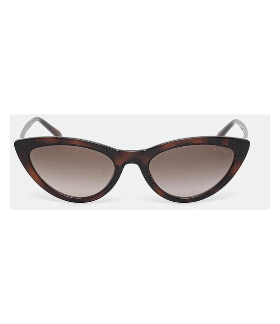 Γυαλιά ηλίου Guess χρώμα: μπορντό, GU3053_5552F
