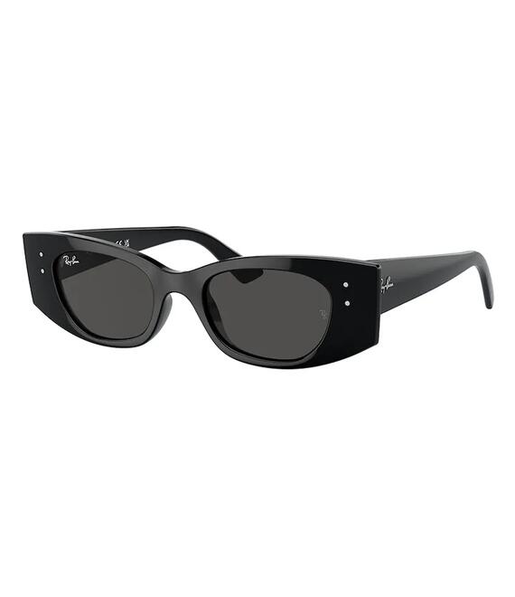 Γυαλιά ηλίου Ray-Ban χρώμα: μαύρο, 0RB4427