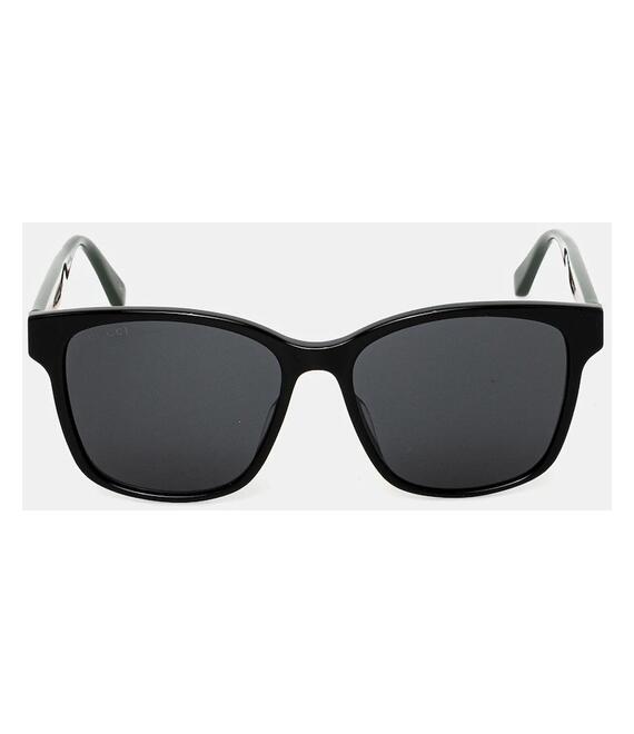Γυαλιά ηλίου Gucci χρώμα: μαύρο, GG0417SK