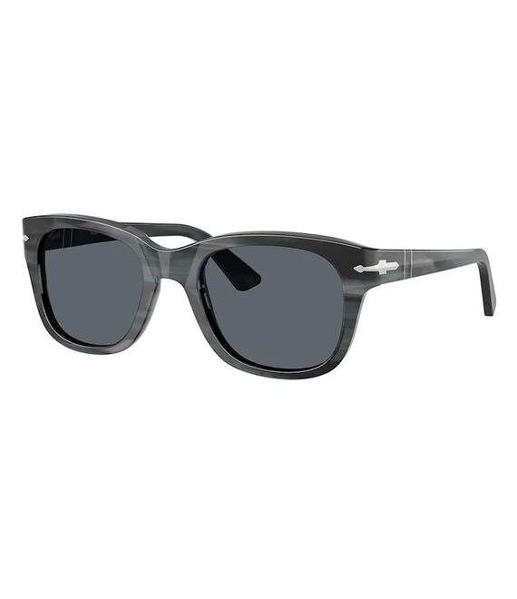 Γυαλιά ηλίου Persol χρώμα: γκρι, 0PO3372S
