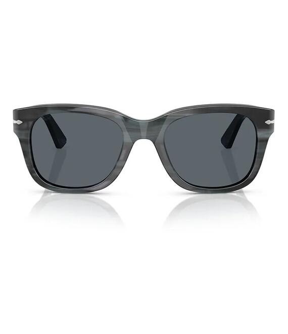 Γυαλιά ηλίου Persol χρώμα: γκρι, 0PO3372S