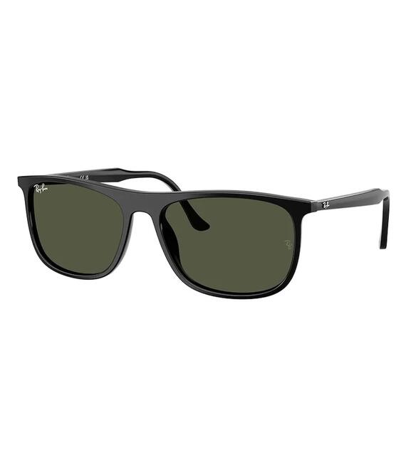 Γυαλιά ηλίου Ray-Ban χρώμα: μαύρο, 0RB2216