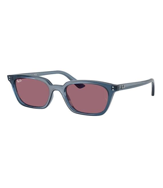 Γυαλιά ηλίου Ray-Ban χρώμα: μπλε, 0RB4456