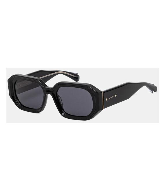 Γυαλιά ηλίου AllSaints Joanie χρώμα: μαύρο, ALS5013