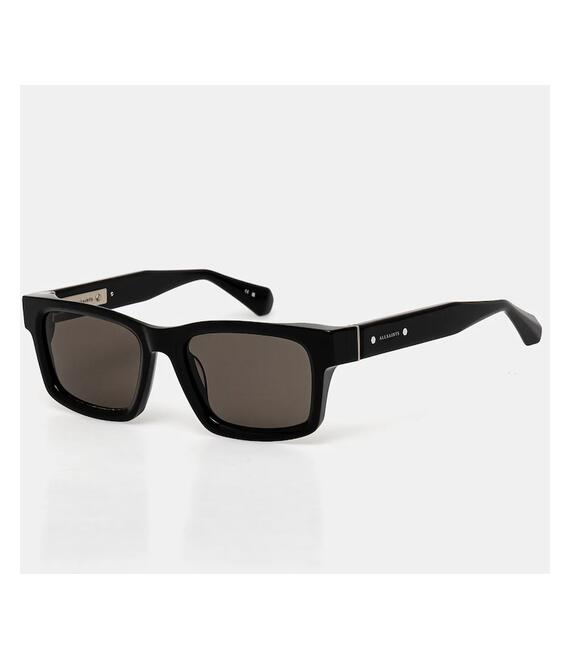 Γυαλιά ηλίου AllSaints Aden χρώμα: μαύρο, ALS5015