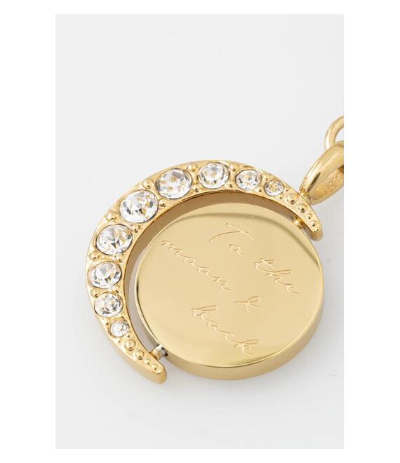 Βραχιόλι Guess χρώμα: χρυσαφί