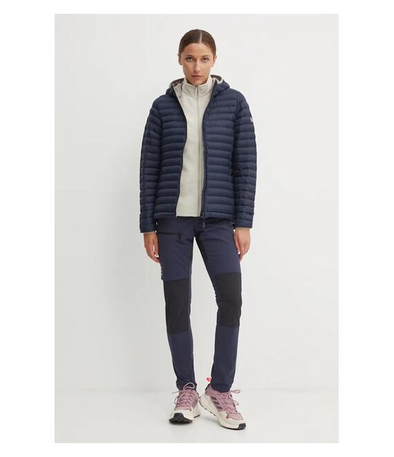 Αθλητική μπλούζα Jack Wolfskin Taunus χρώμα: μπεζ