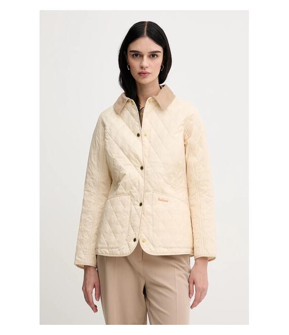 Μπουφάν Barbour χρώμα: μαύρο
