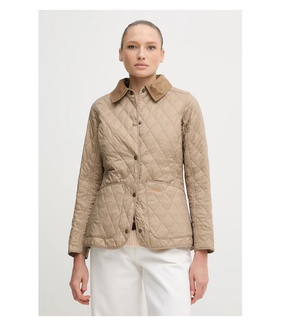 Μπουφάν Barbour χρώμα: μαύρο