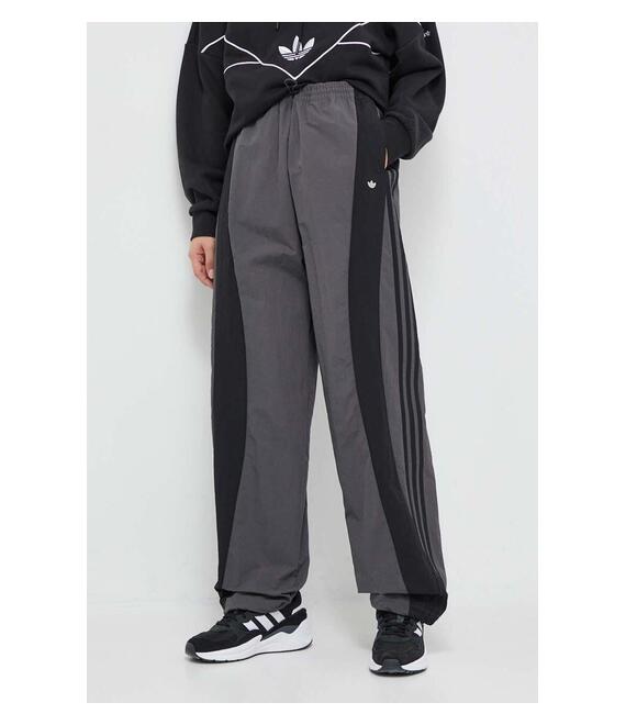 Παντελόνι φόρμας adidas Originals χρώμα: γκρι
