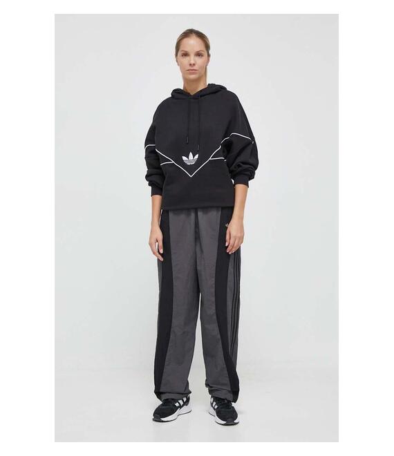 Παντελόνι φόρμας adidas Originals χρώμα: γκρι