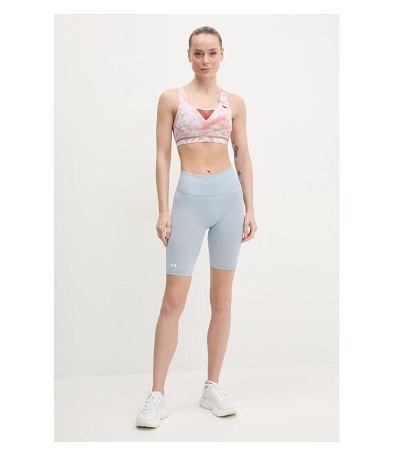 Σορτς προπόνησης Under Armour Train Seamless χρώμα: μπλε, 1379151