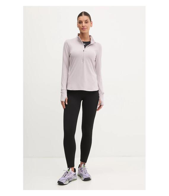 Τοπ προπόνησης Under Armour Train Seamless χρώμα: μοβ, 1379148
