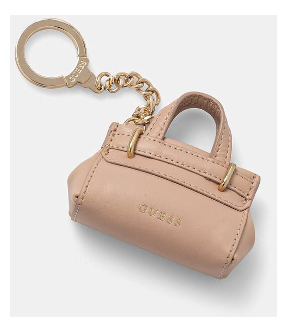 Δερμάτινο μπρελόκ Guess RW1649 P4301
