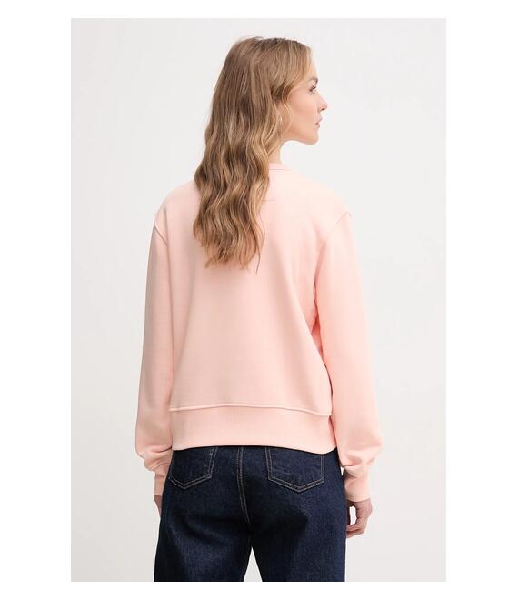 Μπλούζα Guess χρώμα: πορτοκαλί, W2YQ16 KBA11