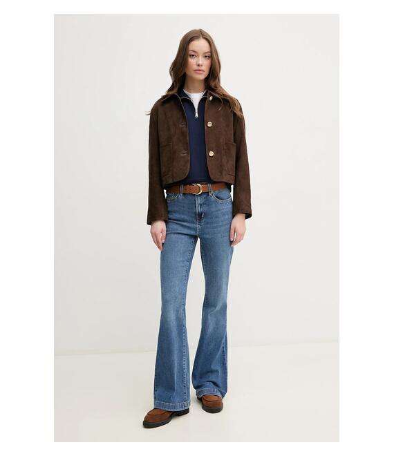 Μπλούζα Polo Ralph Lauren χρώμα: ναυτικό μπλε, 211851659