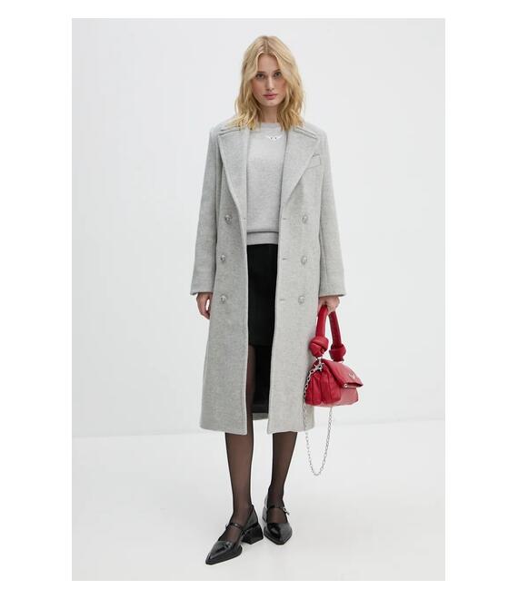Μπλούζα ZADIG&VOLTAIRE χρώμα: γκρι, JWSS00606