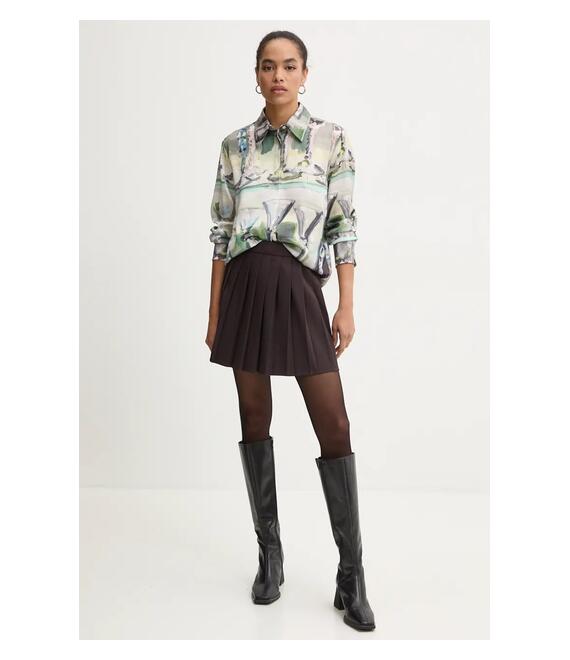 Πουκάμισο MSGM x Jan De Vliegher 3742MDE16.247859