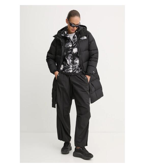 Φλις μπουφάν The North Face 2000 Polar Sun χρώμα: μαύρο, NF0A88YT5OO1
