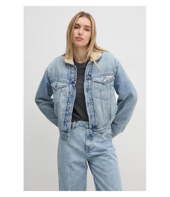 Μπουφάν Calvin Klein Jeans J20J224096