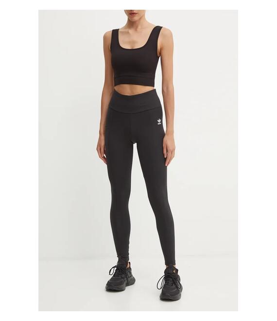 Κολάν adidas Originals χρώμα: μαύρο, IY9695