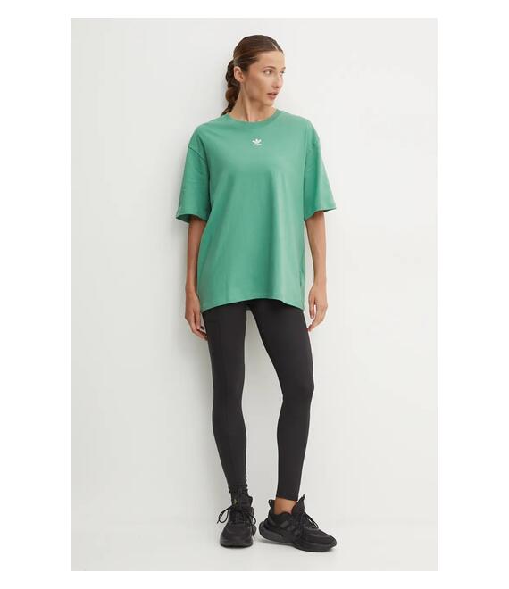 Κολάν adidas Originals χρώμα: μαύρο, IY9695