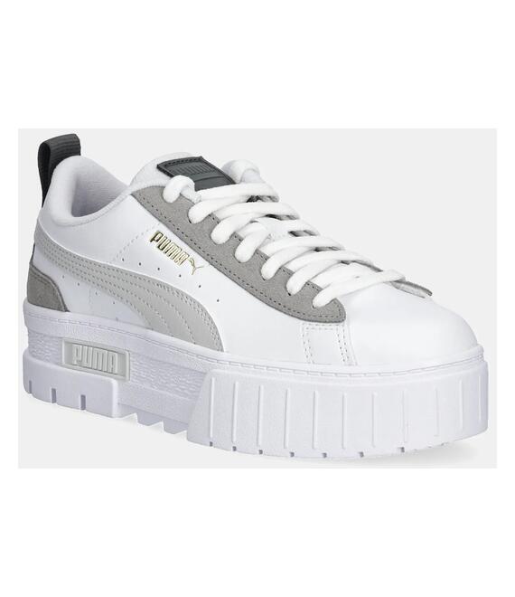 Αθλητικά Puma Mayze Merry X-Mas Wns χρώμα: άσπρο, 399675