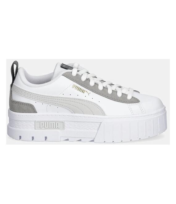 Αθλητικά Puma Mayze Merry X-Mas Wns χρώμα: άσπρο, 399675