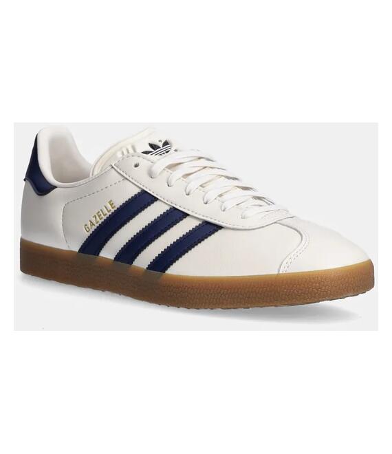 Αθλητικά adidas Originals Gazelle χρώμα: μπεζ, JI0209