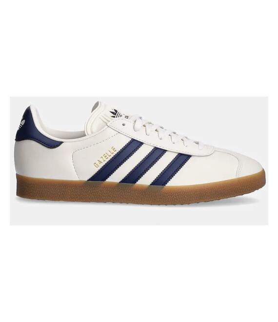 Αθλητικά adidas Originals Gazelle χρώμα: μπεζ, JI0209
