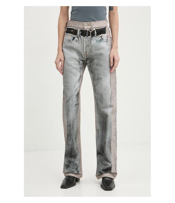 Τζιν παντελόνι Y/Project YP TROMPE L'OEIL JEANS 207PA019