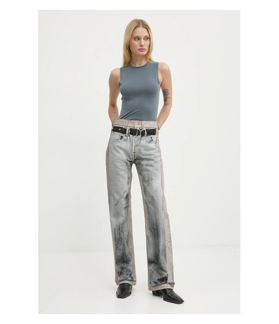 Τζιν παντελόνι Y/Project YP TROMPE L'OEIL JEANS 207PA019