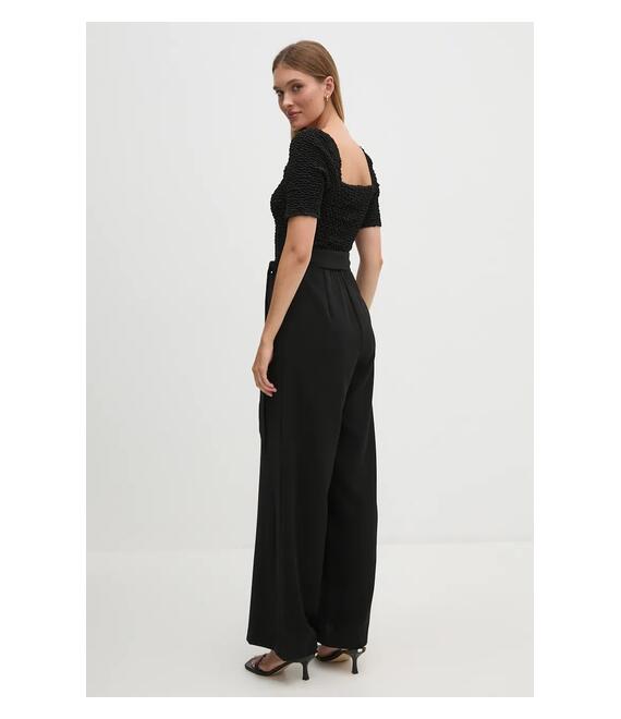 Ολόσωμη φόρμα Dkny χρώμα: μαύρο, DD4E2933