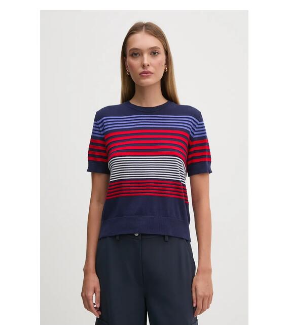 Βαμβακερό πουλόβερ United Colors of Benetton 1094E10AZ