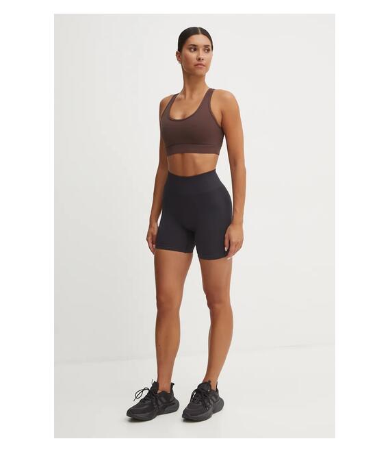 Σορτς προπόνησης Hummel Define χρώμα: μαύρο, 224138