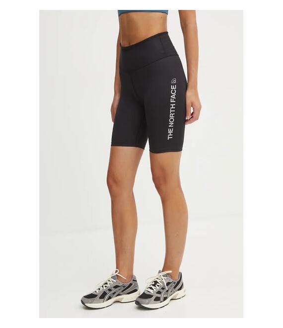 Αθλητικά σορτς The North Face Flex χρώμα: μαύρο, NF0A895GJK31