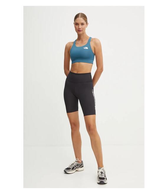 Αθλητικά σορτς The North Face Flex χρώμα: μαύρο, NF0A895GJK31