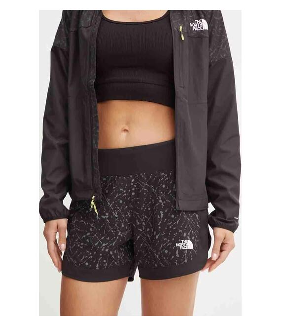 Αθλητικά σορτς The North Face Sunriser χρώμα: μαύρο, NF0A88SE5ON1
