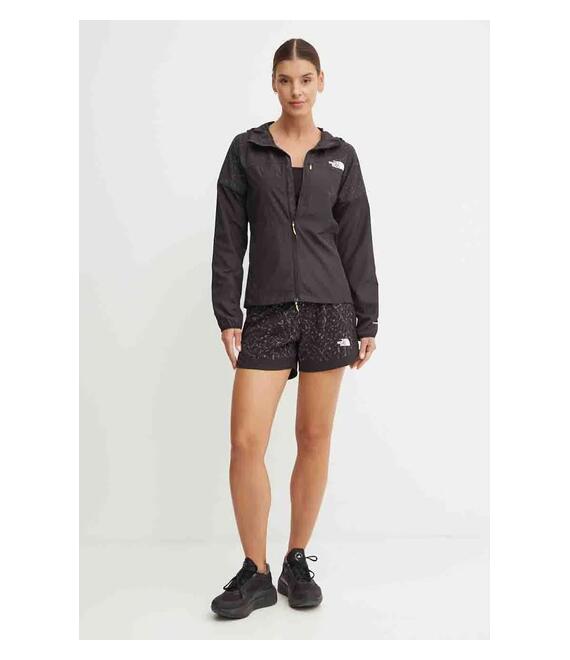 Αθλητικά σορτς The North Face Sunriser χρώμα: μαύρο, NF0A88SE5ON1