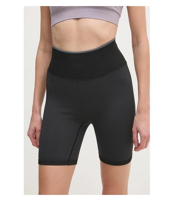 Σορτς προπόνησης Calvin Klein Performance χρώμα: μαύρο, 00GWS4L735