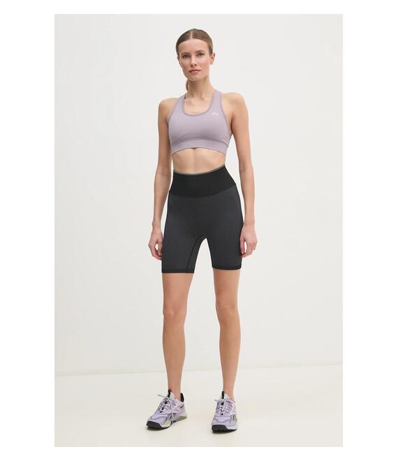 Σορτς προπόνησης Calvin Klein Performance χρώμα: μαύρο, 00GWS4L735