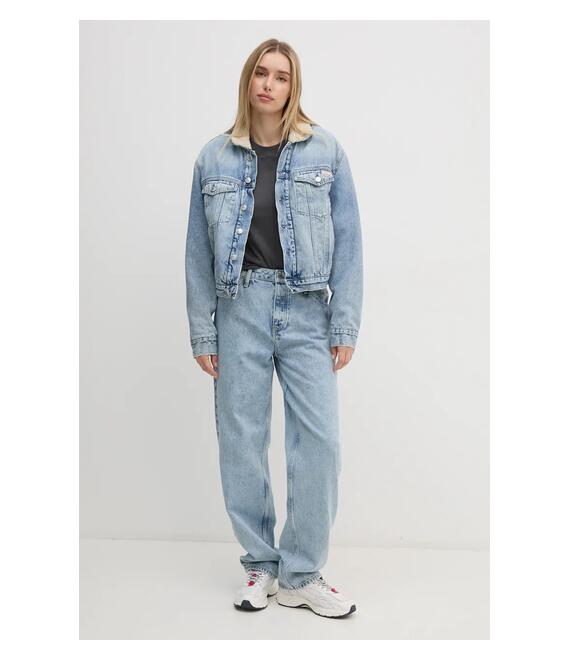 Μπλουζάκι Calvin Klein Jeans χρώμα: γκρι, J20J225391