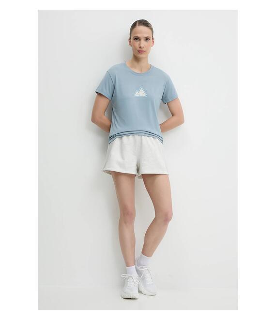 Μπλουζάκι Helly Hansen SKOG χρώμα: ναυτικό μπλε, 63083