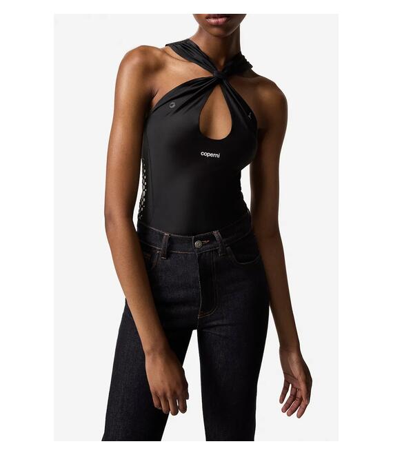 Top Coperni Puma x Coperni χρώμα: μαύρο, 626690