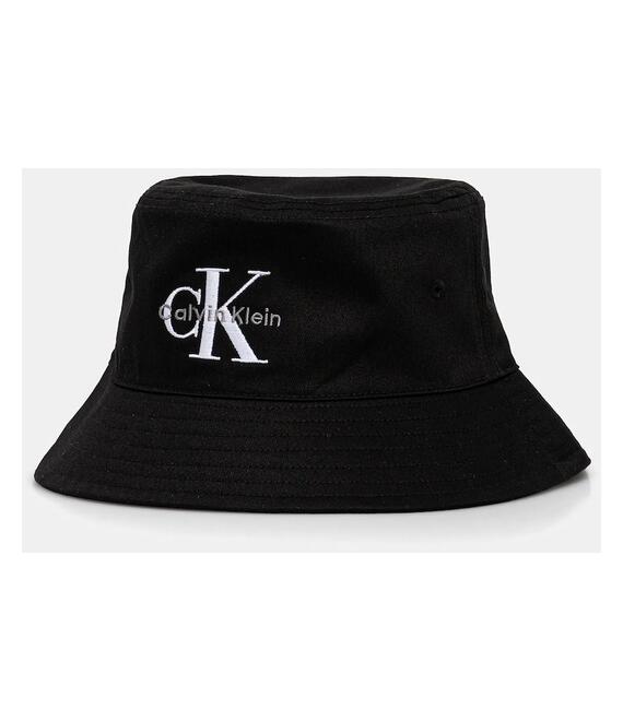 Καπέλο Calvin Klein χρώμα: μαύρο, LV04K5017G