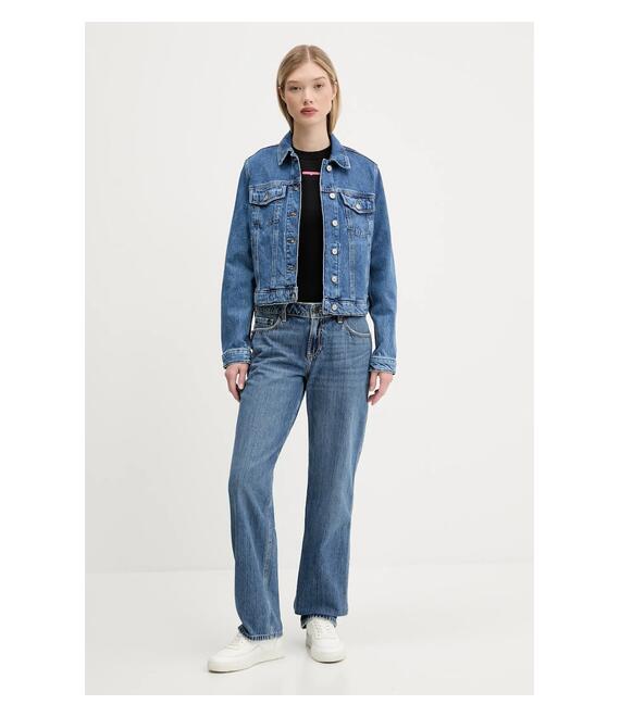 Μπλουζάκι Tommy Jeans χρώμα: μαύρο, DW0DW21402