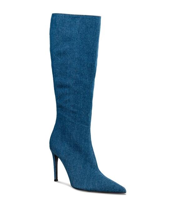 STILETTO BOOTS