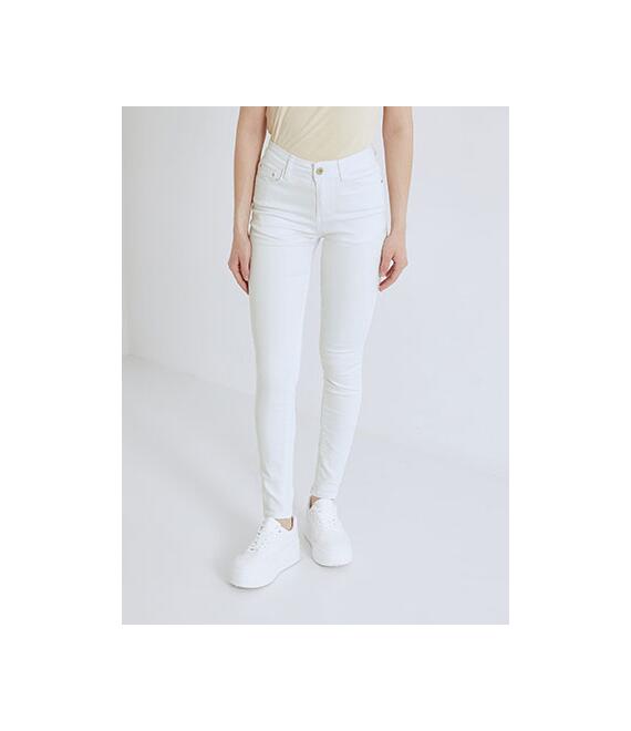 Παντελόνι skinny μονόχρωμο SN1796.1008+1